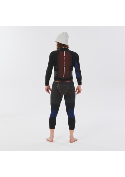 Dreamscape Yetişkin / Çocuk Kayak / Snowboard Destek Şortu - Siyah - Dsh 100 modelleri