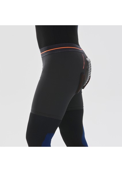 Dreamscape Yetişkin / Çocuk Kayak / Snowboard Destek Şortu - Siyah - Dsh 100 indirimleri