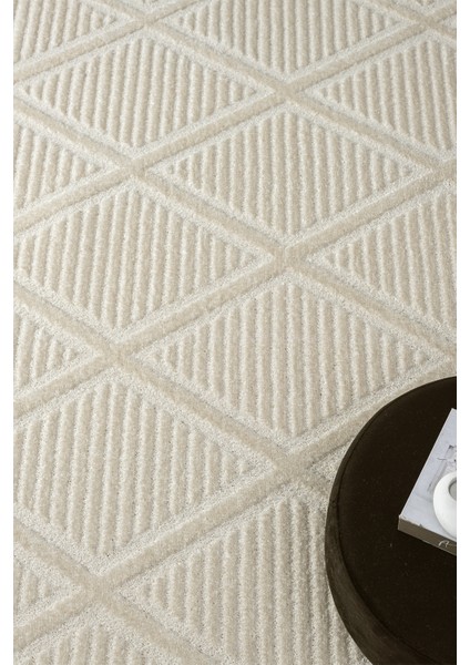 Puffy Beyaz Halı Yumuşak Dokulu Shaggy Halı Oturma Odası Salon Halısı 10730D fırsatları