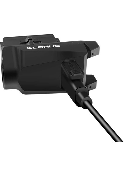 Gl1 Mikro USB Şarjlı Kompakt Taktik Tabanca Feneri indirimleri