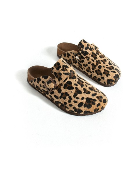 Unisex Önü Kapalı Anatomik Taban Tokalı Sabo Terlik fırsatları