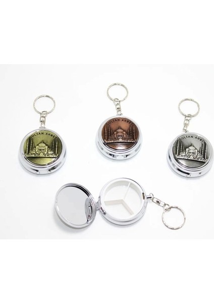 Kabartmalı Yöresel Enfiye Kutusu