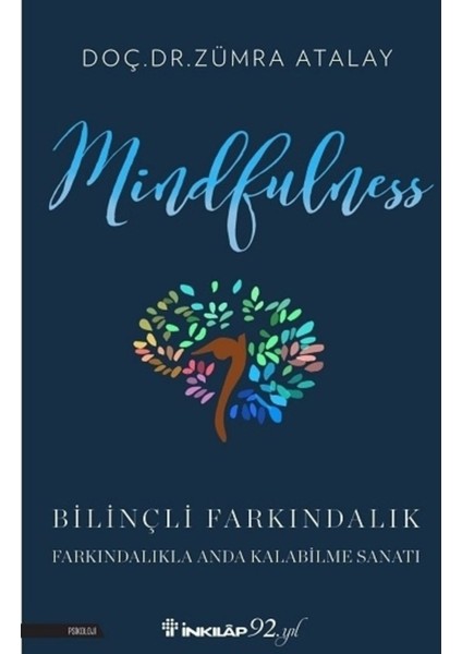 Mindfulness: Bilinçli Farkındalık - Zümra Atalay fiyatları