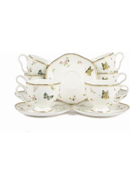 Wings Of Spring 6lı Kahve Fincanı 90CC