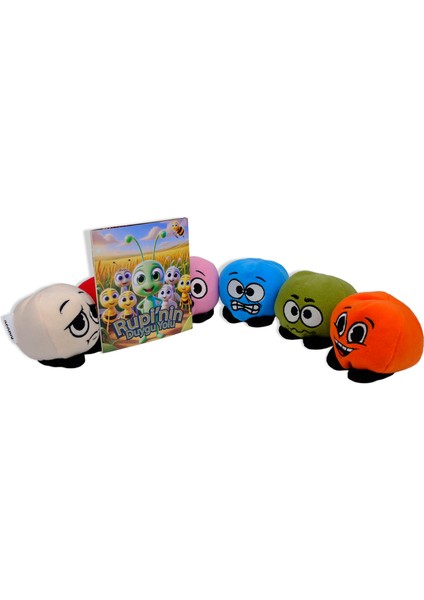 Eğitici Peluş Duygu Arkadaşlarım fiyatları