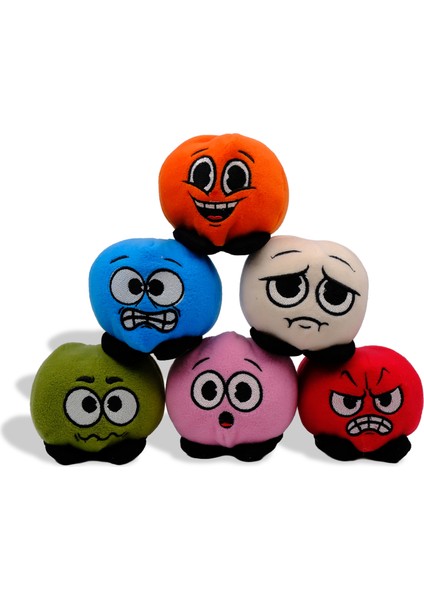 Eğitici Peluş Duygu Arkadaşlarım indirimleri