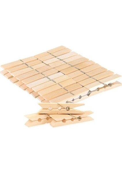 Bambu Klasik Mandal 20'li ROYALEKS-578 fırsatları