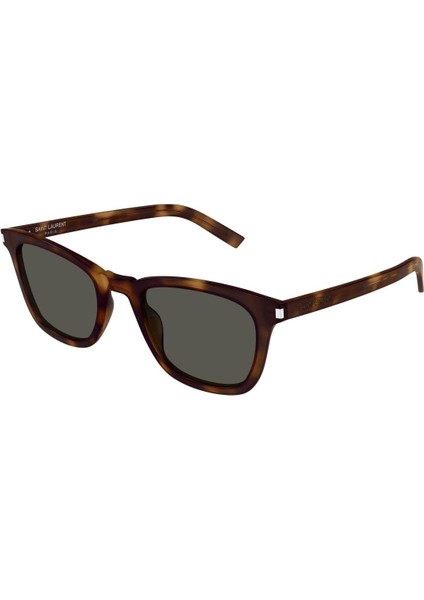 Saint Laurent Sl 716 Slım 003 50 Unisex Güneş Gözlüğü