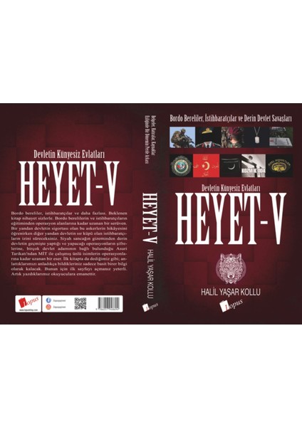 Heyet 5: Devletin Künyesiz Evlatları - Halil Yaşar Kollu modelleri