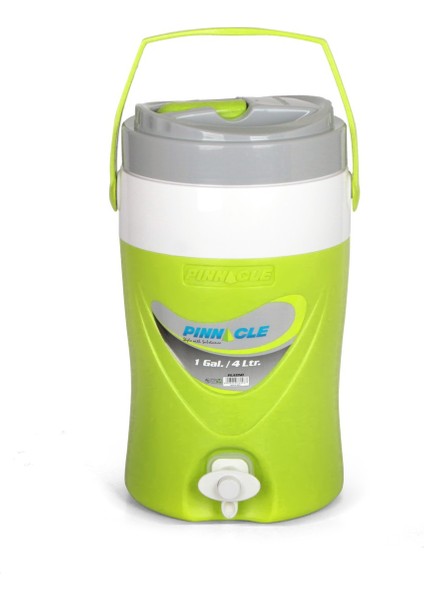 Platino 4lt. Termos Yeşil