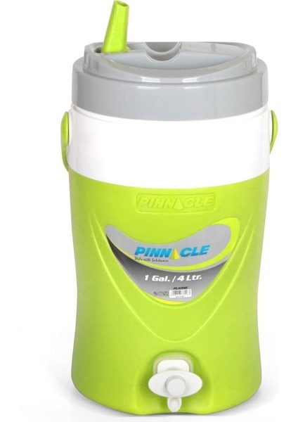 Platino 4lt. Termos Yeşil fiyatları