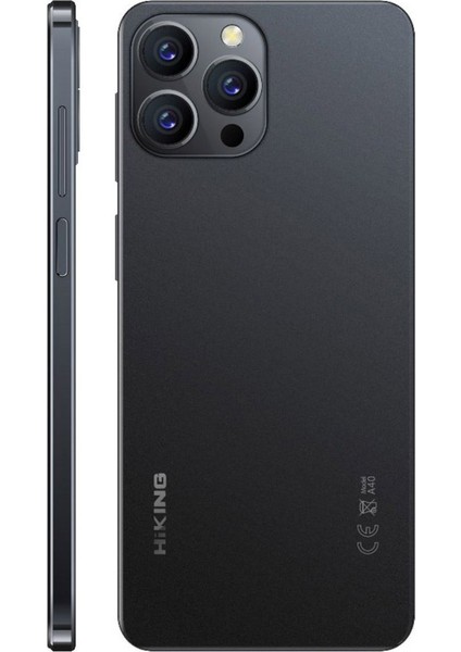 A40 6gb Ram 128GB Hafıza 6,52" Siyah Cep Telefonu modelleri