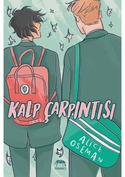 Kalp Çarpıntısı 1 Alice Oseman Ciltsiz 288 Sayfa Aşk Hikayesi fiyatları