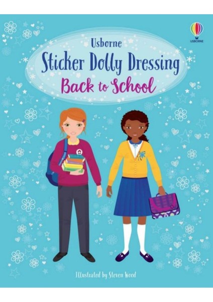 Sticker Dolly Dressing Back To School - Sticker Dolly Dressing fiyatları