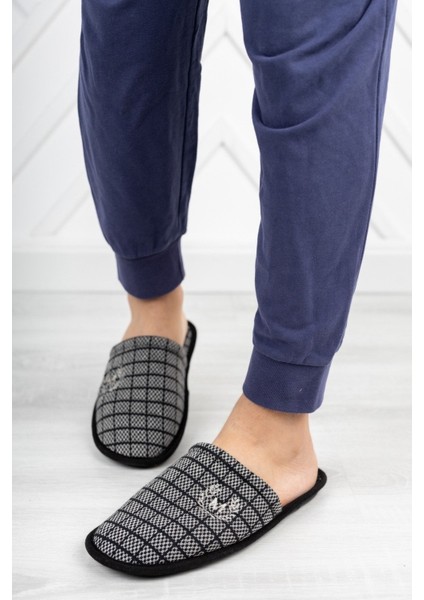 Erkek Ev Terliği Misafir Terliği