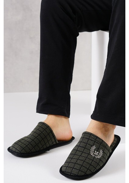 Erkek Ev Terliği Misafir Terliği