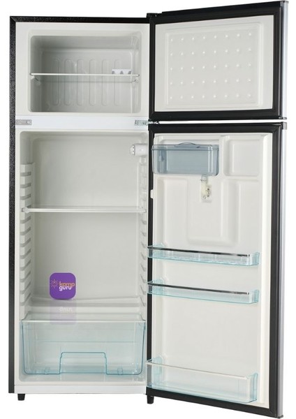 235 Litre Sebilli 12 / 24 Volt Antrasit-Blue Buzdolabı fırsatları