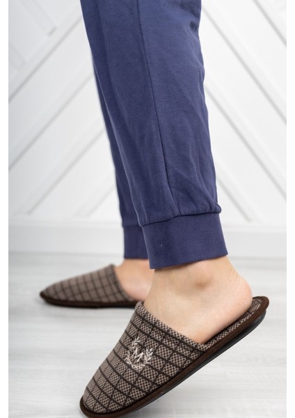 Erkek Ev Terliği Misafir Terliği