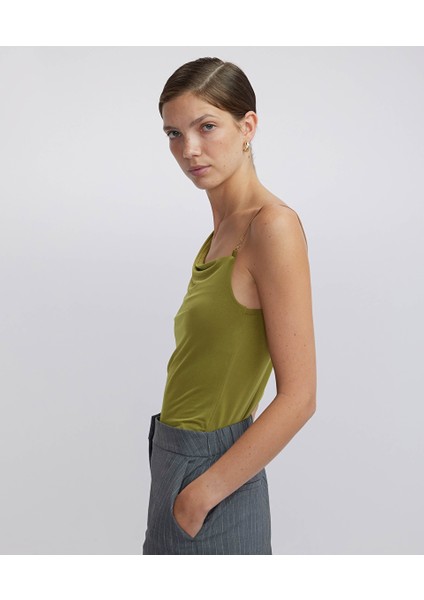 Çıkarılabilir Metal Aksesuarlı Tişört fiyatları