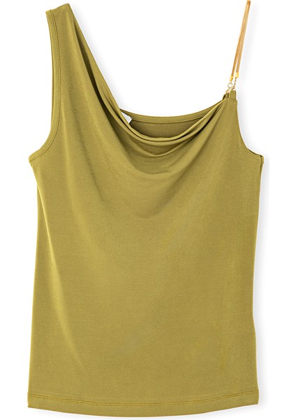 Çıkarılabilir Metal Aksesuarlı Tişört fırsatları