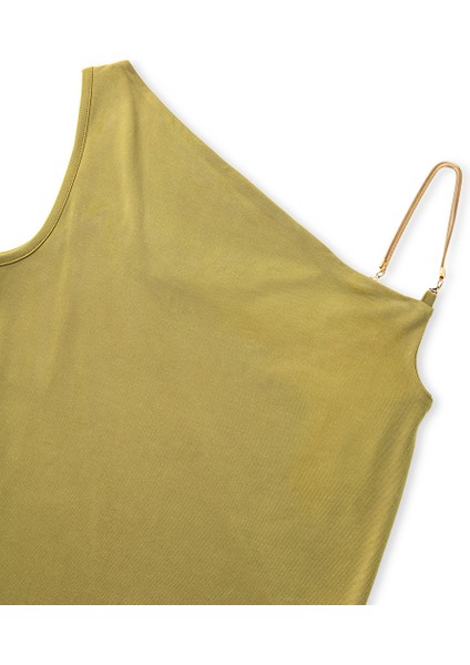 Çıkarılabilir Metal Aksesuarlı Tişört indirimleri