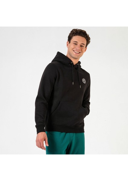 HARSH Erkek Sweatshirt Siyah fırsatları