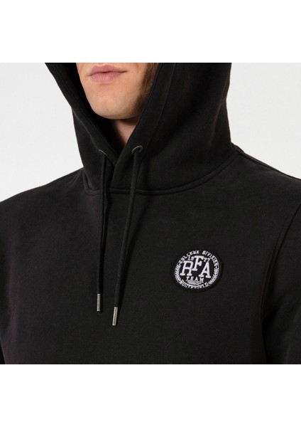 HARSH Erkek Sweatshirt Siyah