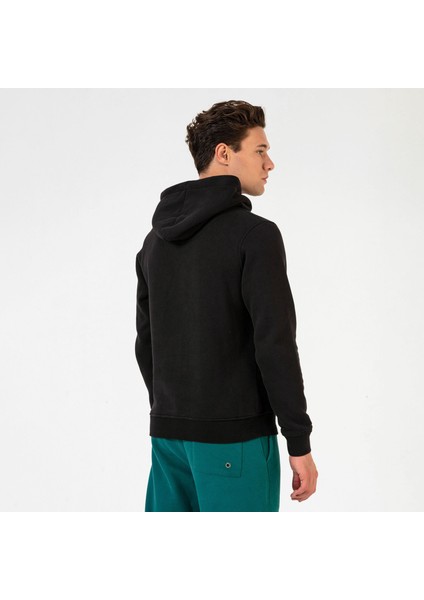 HARSH Erkek Sweatshirt Siyah