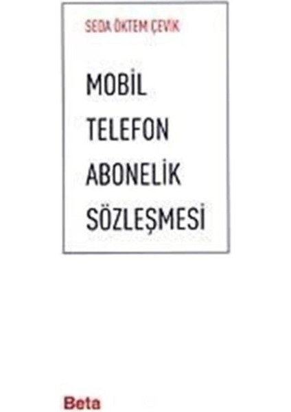 Mobil Telefon Abonelik Sözleşmesi fiyatları