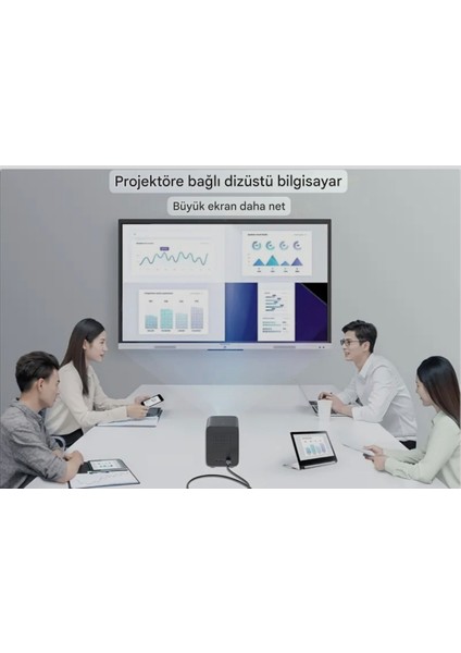 1-Metre Displayport To HDMI Çevirici Kablo 4K Dp To HDMI Kablo Ce Lisanslı Hasır Orgülü Sağlam Kablo Orjinal indirimleri