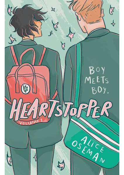 Heartstopper Volume One - Alice Oseman
