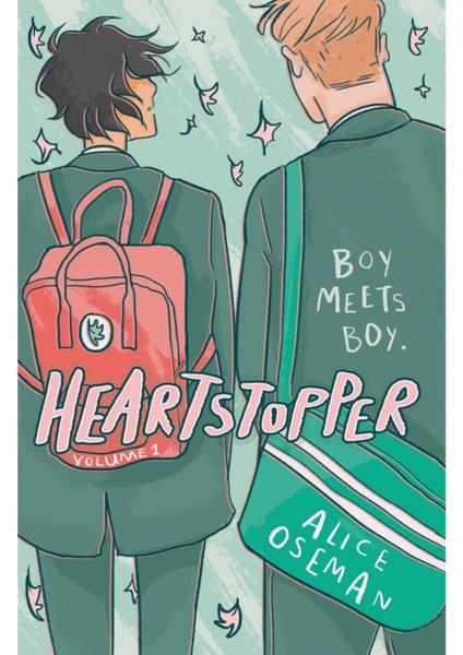 Heartstopper Volume One - Alice Oseman fiyatları