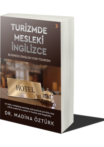 Turizmde Mesleki Ingilizce - Madina Öztürk fiyatları