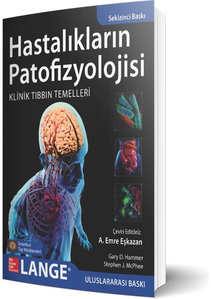 Hastalıkların Patofizyolojisi - Gary D. Hammer Klinik Tıbbın Temelleri