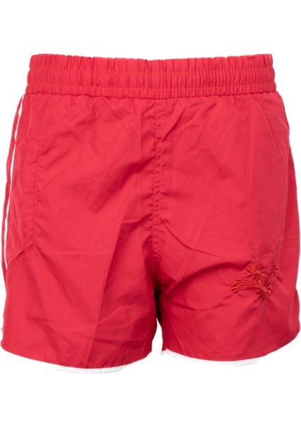 Kadın Plaj ve Deniz Şortu Günlük Hızlı Kurur Esnek Cepli Bağcıklı Rahatkesim OPKPDS26OPMOD151 fiyatları