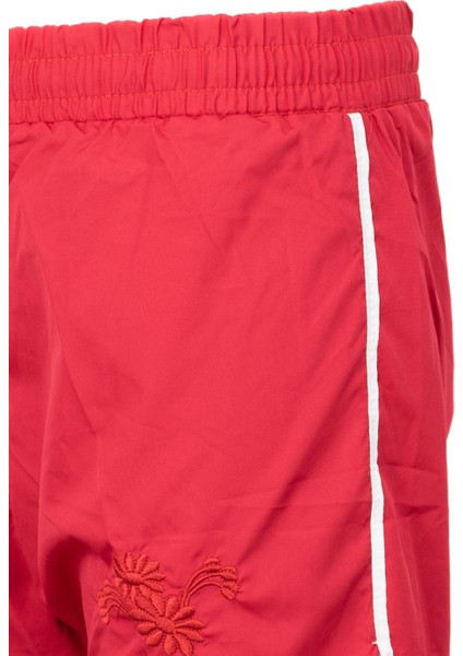 Kadın Plaj ve Deniz Şortu Günlük Hızlı Kurur Esnek Cepli Bağcıklı Rahatkesim OPKPDS26OPMOD151 modelleri