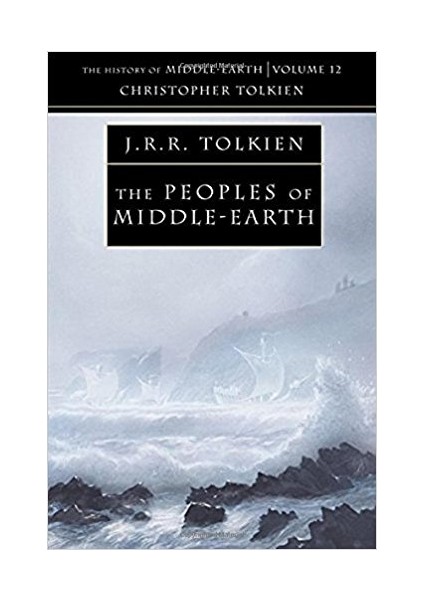 Peoples Of Middle-Earth