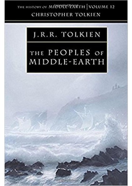 Peoples Of Middle-Earth fırsatları