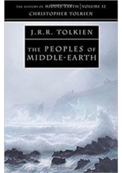 Peoples Of Middle-Earth