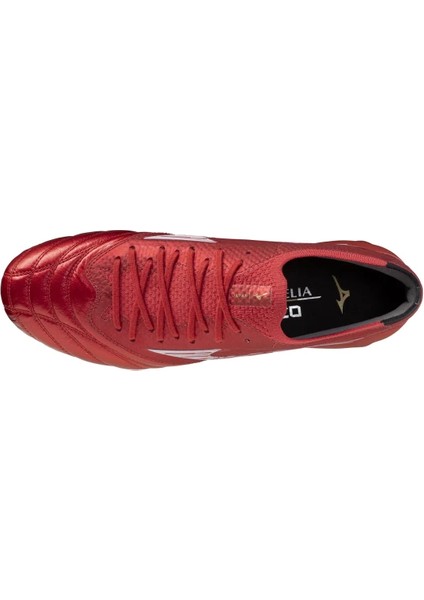 Morelia Neo 4 Beta Japan Erkek Krampon Kırmızı modelleri