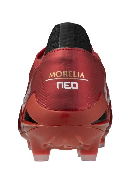 Morelia Neo 4 Beta Japan Erkek Krampon Kırmızı indirimleri