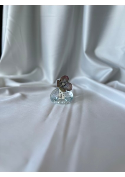 Islak Ortanca Çiçekli Incili 10 Adet Kolonya Şişesi Düğün,Nişan,Kına,Nikah,Sünnet,Doğum Günü Hediyelikleri modelleri