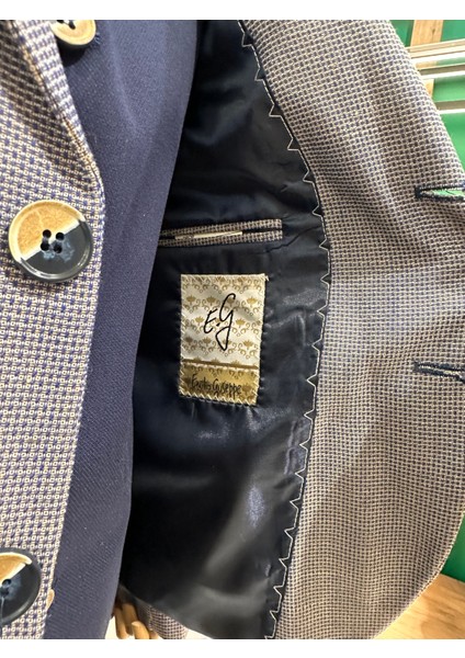 Erkek Çocuk Ekoseli Takım 2572-21 indirimleri