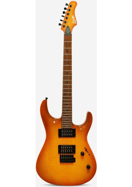 Elekto Gitar G-37 Hb