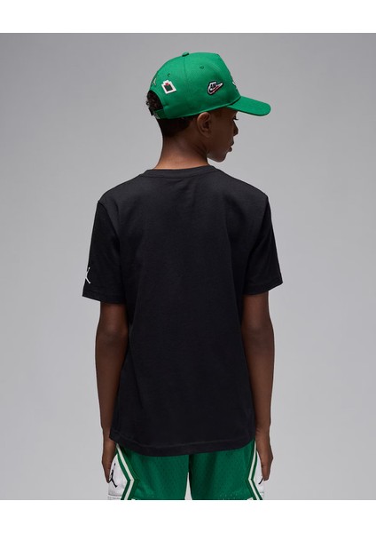 Nıke Jordan Jdb Ghost Man Ss-Tee Erkek Çocuk Tişört 95F159 modelleri