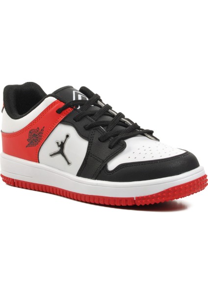Kırmızı Unisex Sneaker Cool Haykat Kısa G