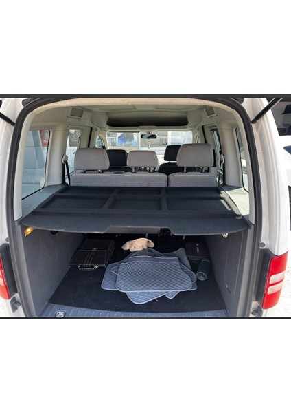 Volkswagen Caddy 2010-2015 Bagaj Rafı Pandizot