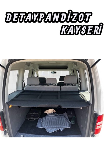 Volkswagen Caddy 2010-2015 Bagaj Rafı Pandizot fiyatları