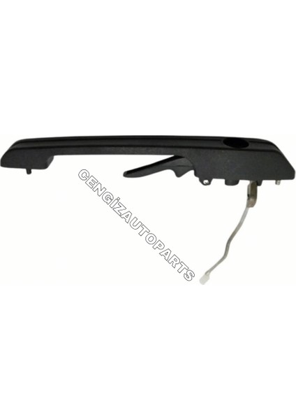 Lada Samara Kapı Dış Açma Kol Takımı (4 Adet) modelleri