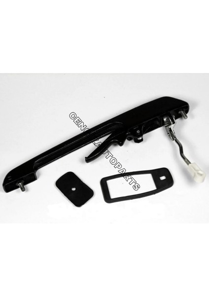 Lada Samara Kapı Dış Açma Kol Takımı (4 Adet) fırsatları